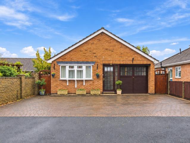 Bungalow for sale in Half Key, Malvern Hills