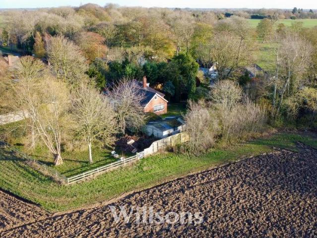 Bungalow for sale in Belleau, Lincolnshire