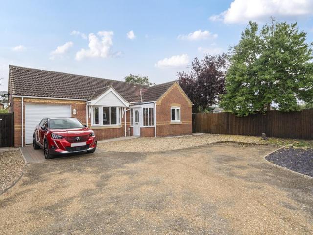 Bungalow for sale in Ashby De La Launde, Lincolnshire