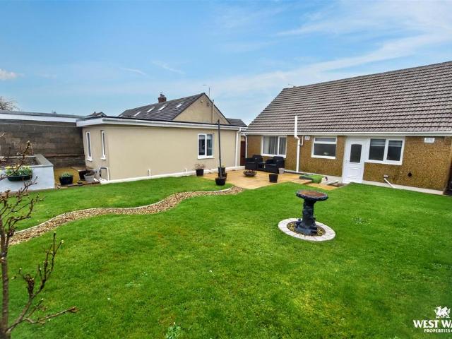 Bungalow for sale in Albert Town, Haverfordwest