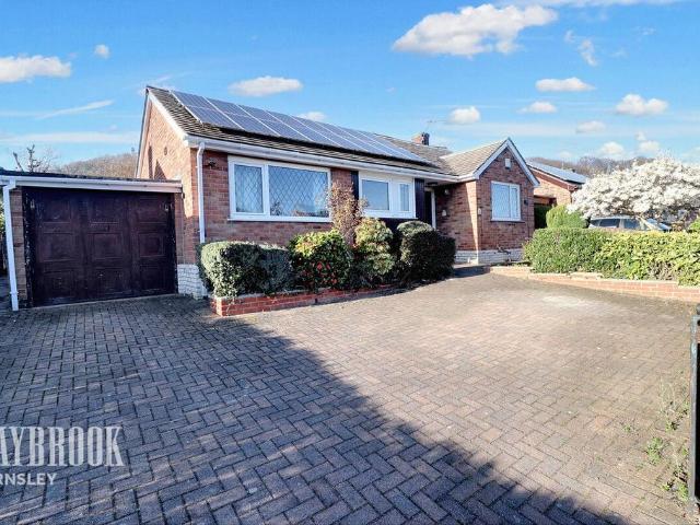Bungalow for sale in Worsbrough, Worsbrough Bridge