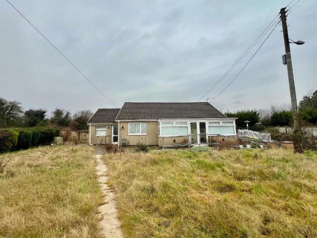 Bungalow for sale in Coychurch Lower, Coychurch