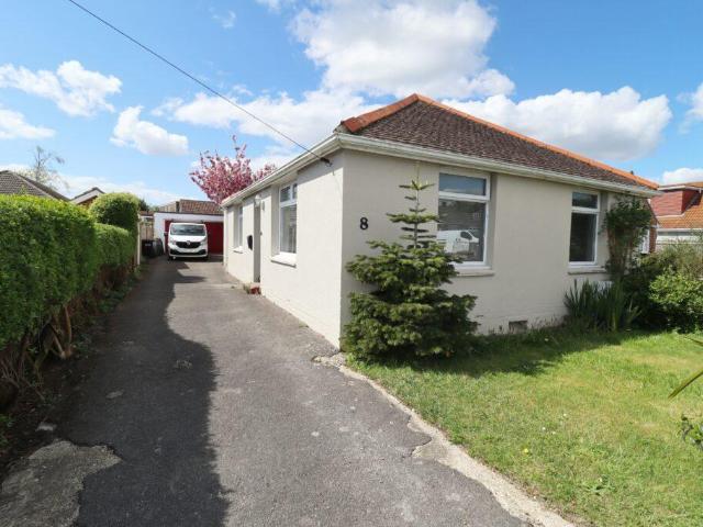 Bungalow for sale in Spring Vale, Hampshire