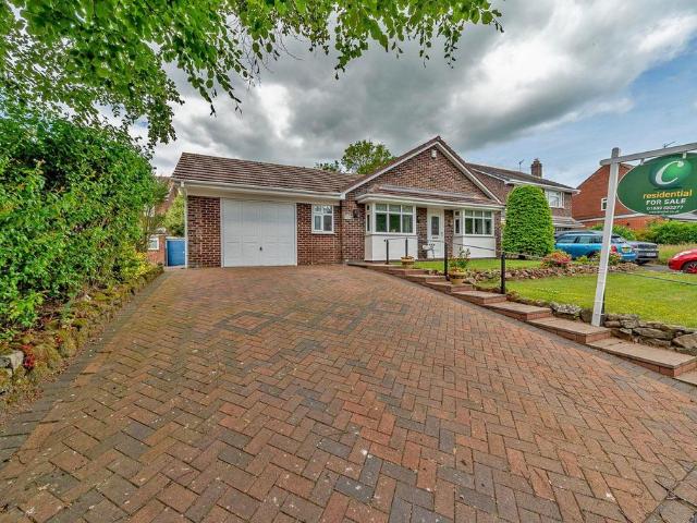 Bungalow for sale in Baswich, Staffordshire