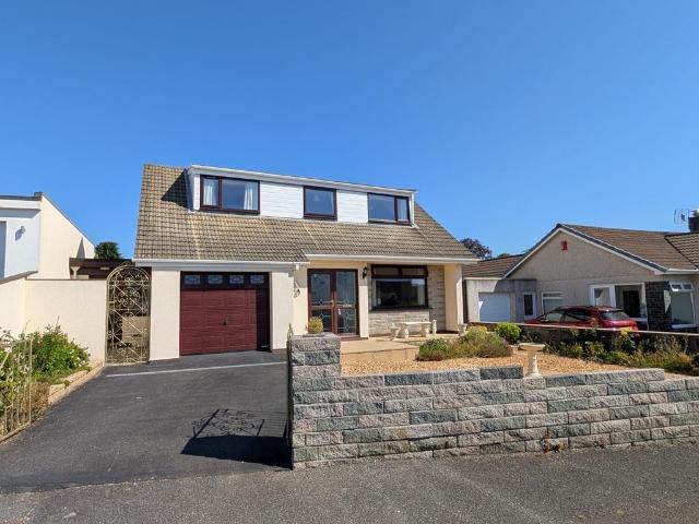Bungalow for sale in St Stephen, Cornwall