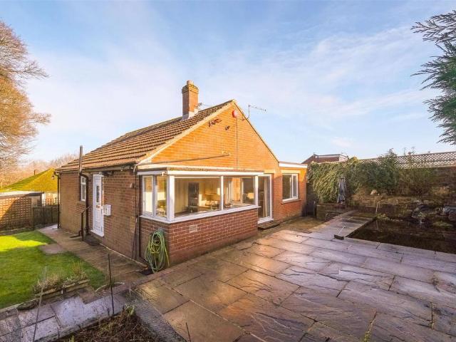 Bungalow for sale in Lindley, West Yorkshire