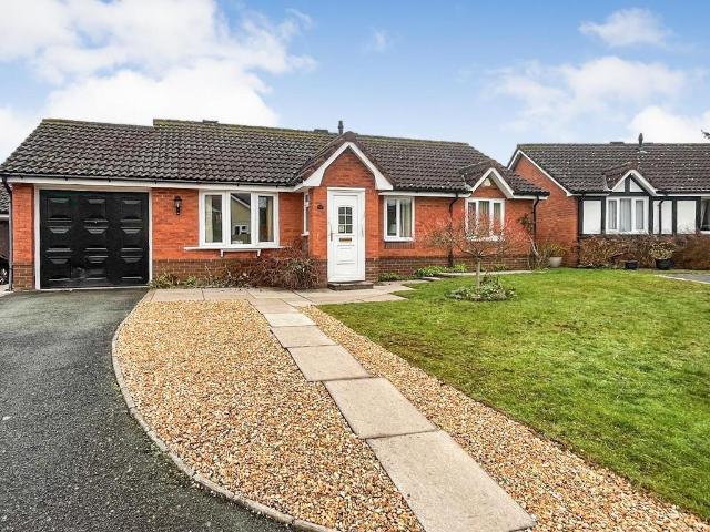 Bungalow for sale in Oswestry, Shropshire