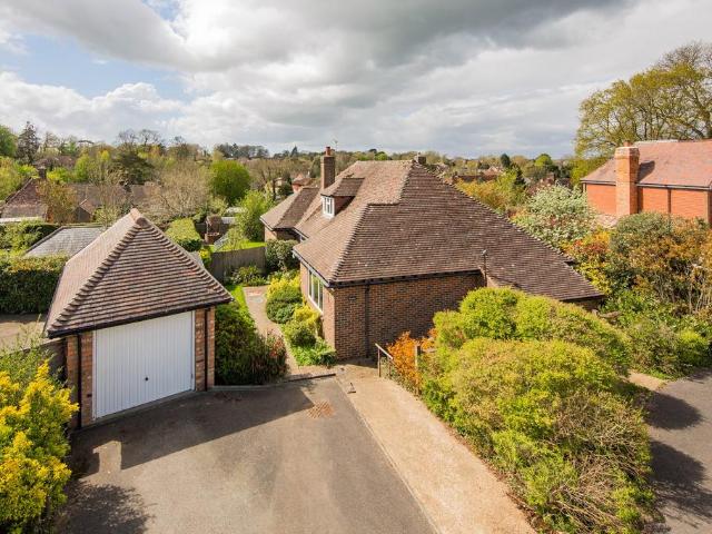 Bungalow for sale in Cross In Hand, East Sussex