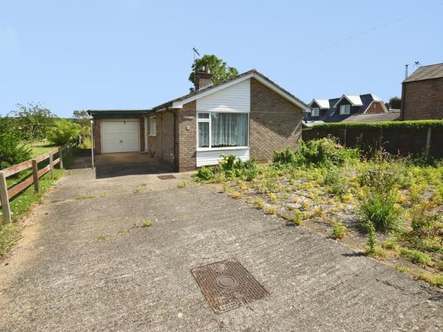 Bungalow for sale in Ashby de la Launde and Bloxholm, Ashby De La Launde
