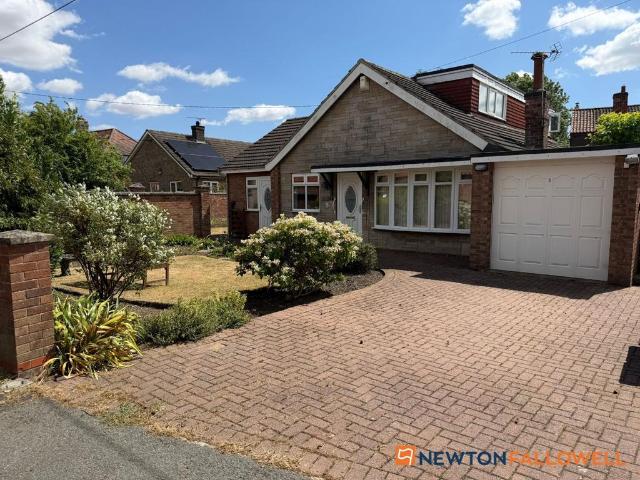 Bungalow for sale in Carlton le Moorland, Ashby De La Launde