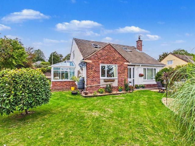 Bungalow for sale in Merrivale, Ross-on-Wye