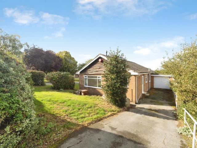 Bungalow for sale in Badsworth, Wakefield