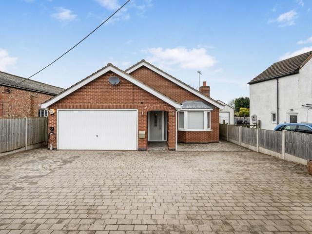 Bungalow for sale in Ashby De La Launde, Lincolnshire