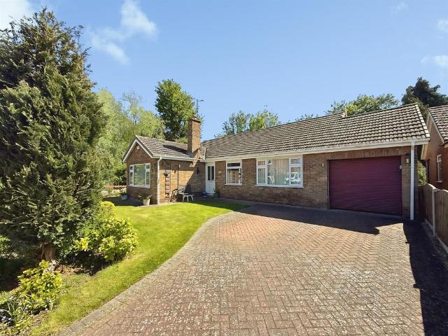Bungalow for sale in Ashby De La Launde, Lincolnshire