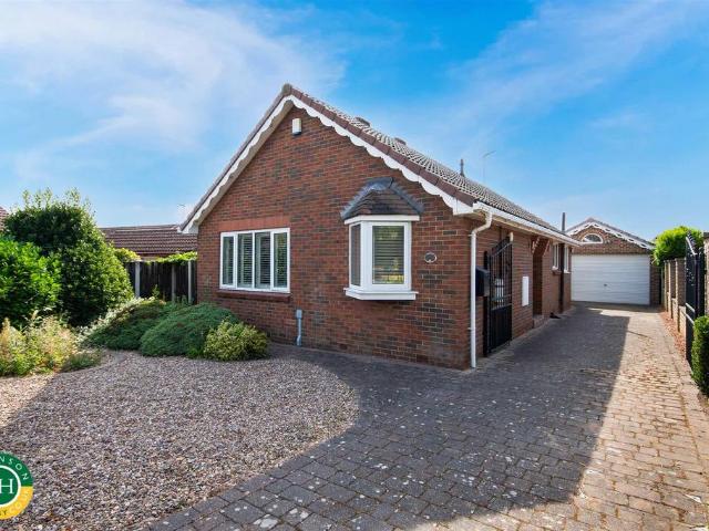 Bungalow for sale in Bessacarr Grange, Branton