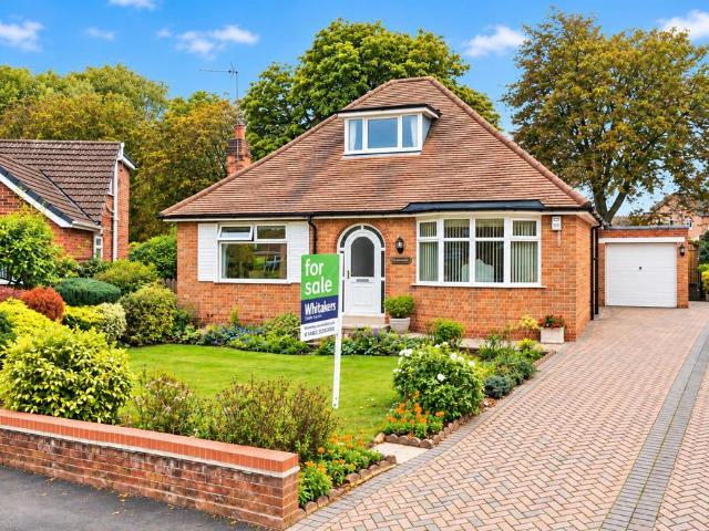 Bungalow for sale in Anlaby with Anlaby Common, Anlaby