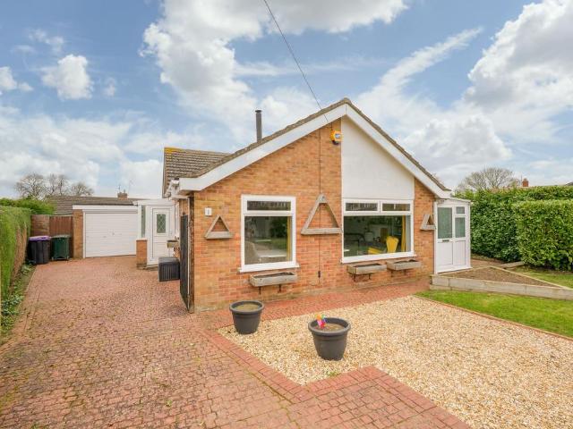 Bungalow for sale in Belleau, Lincolnshire