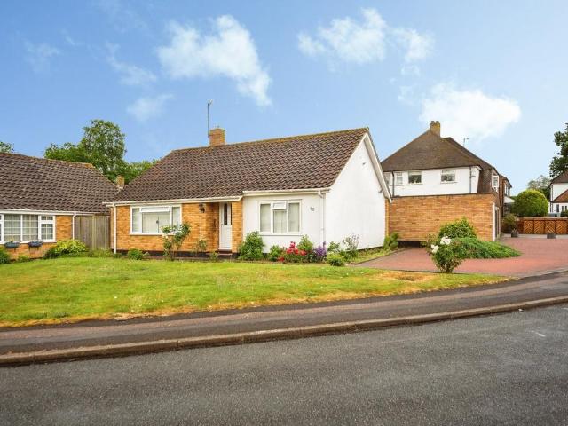 Bungalow for sale in Trench Wood, Bourne Vale
