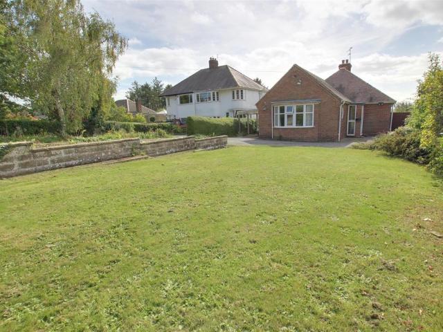 Bungalow for sale in North Ferriby, East Riding Of Yorkshire