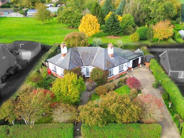 Bungalow for sale in Tothill, East Lindsey