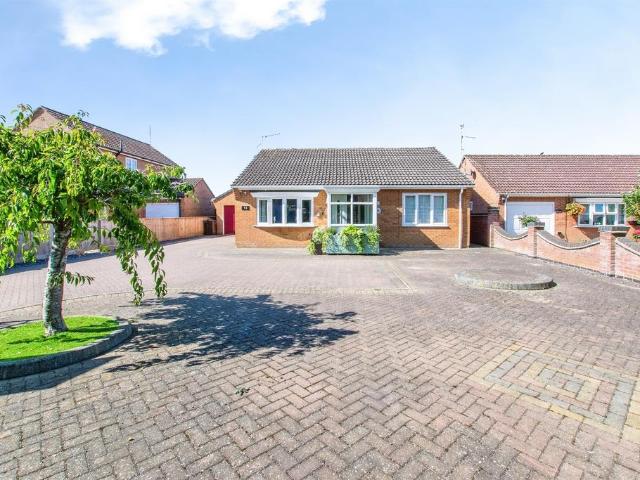 Bungalow for sale in Holbeach CP, Gosberton Clough