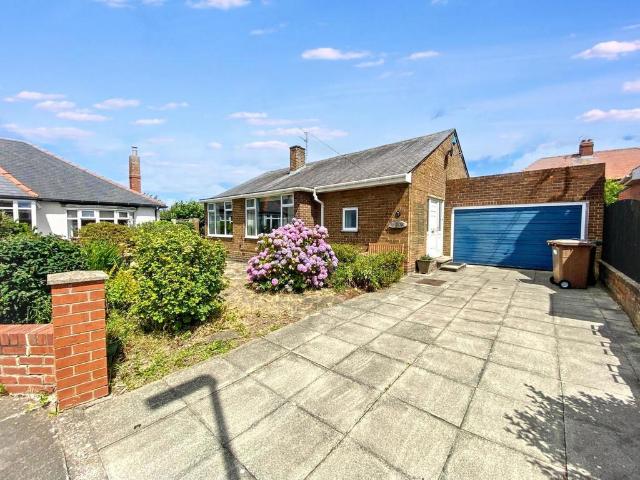 Bungalow for sale in Whitley Bay, North Tyneside