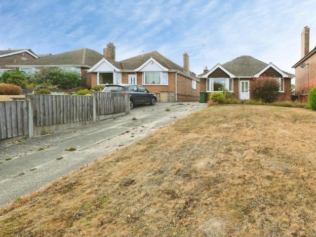 Bungalow for sale in Kilburn CP, Amber Valley