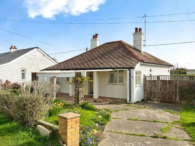 Bungalow for sale in Folkestone, Isle Of Man
