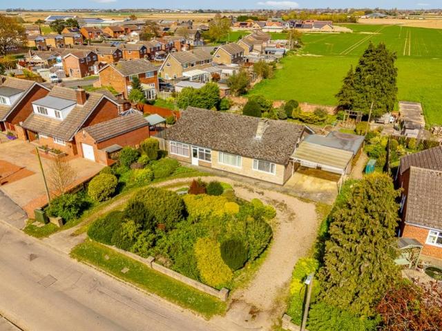 Bungalow for sale in Boston, Lincolnshire