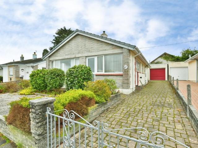 Bungalow for sale in South Pill, Saltash