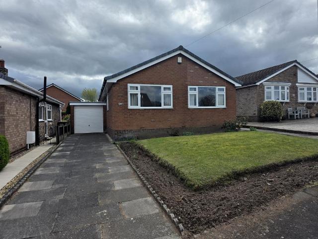 Bungalow for sale in Cheshire