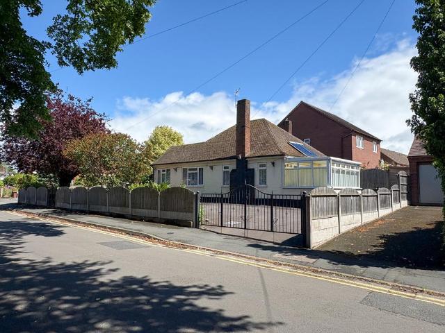 Bungalow for sale in Telford