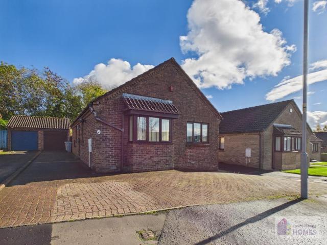 Bungalow for sale in Lymekilns, East Kilbride