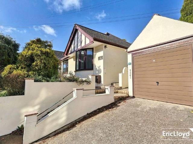 Bungalow for sale in Parkham Hill, Brixham