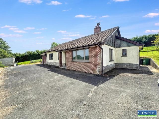 Bungalow for sale in Brandis Corner, Devon
