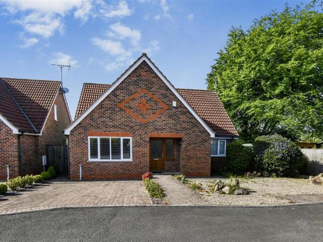 Bungalow for sale in Wheldrake, York