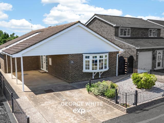 Bungalow for sale in North Shoebury, Alton Barnes