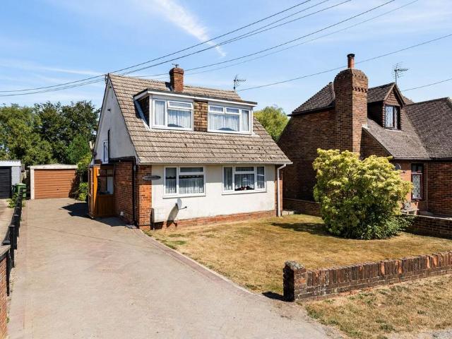 Bungalow for sale in Swingfield, Folkestone