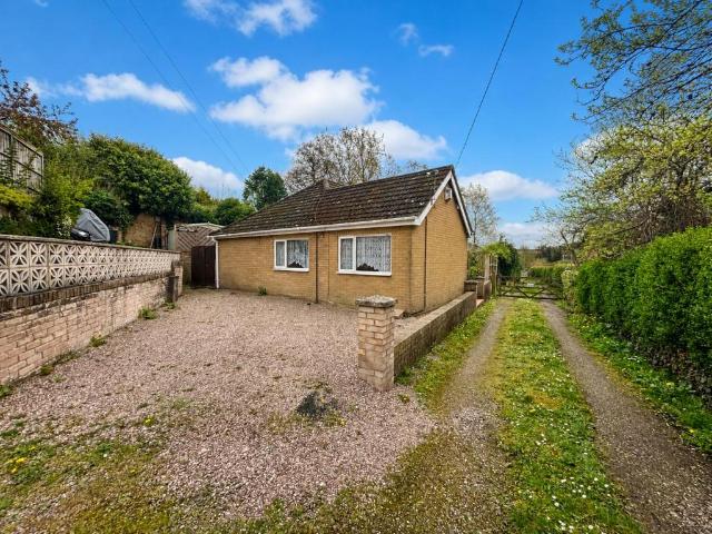 Bungalow for sale in Market Drayton, Shropshire