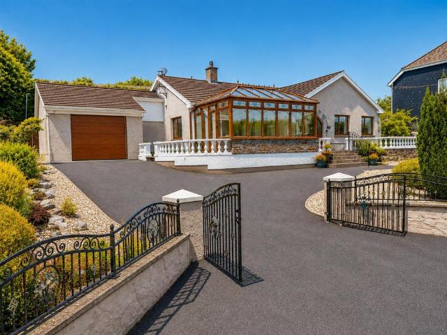 Bungalow for sale in Pencader, Wales