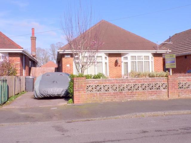 Bungalow for sale in Moordown, Bournemouth
