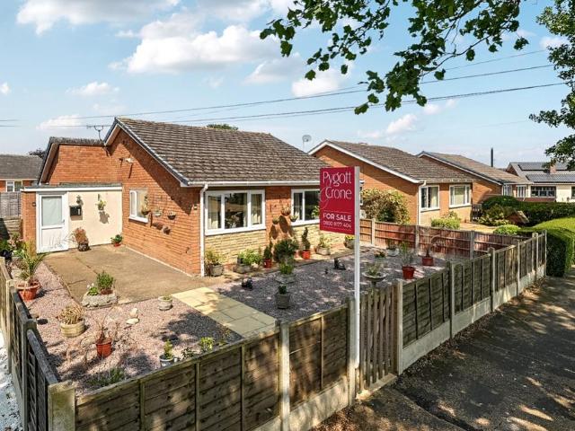 Bungalow for sale in Ashby De La Launde, Lincolnshire