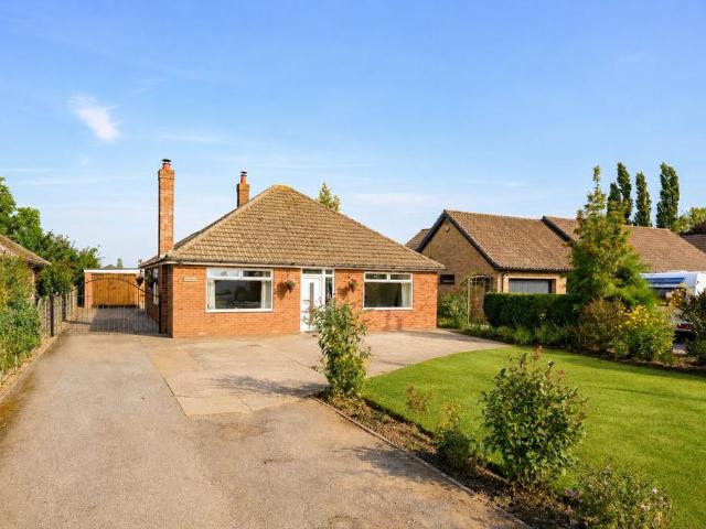 Bungalow for sale in Boston, Lincolnshire