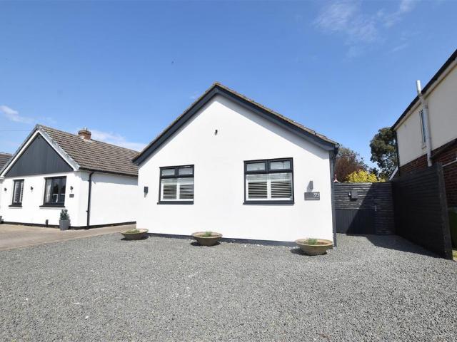 Bungalow for sale in Scartho, North East Lincolnshire