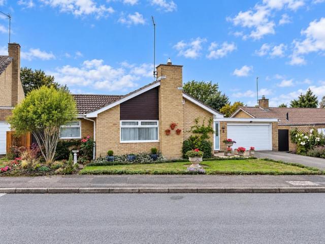 Bungalow for sale in Northamptonshire