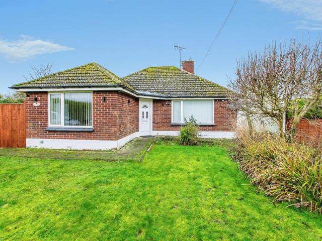 Bungalow for sale in Gedney, Gosberton Clough