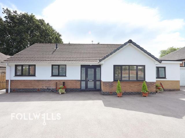 Bungalow for sale in Clayton, Butterton