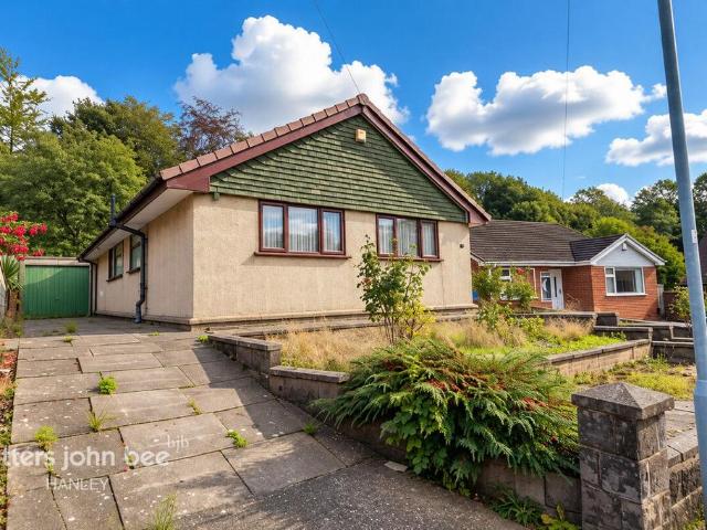 Bungalow for sale in Tunstall, Stoke-on-Trent