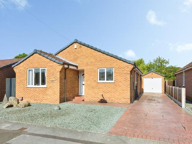 Bungalow for sale in Beamhurst, Staffordshire