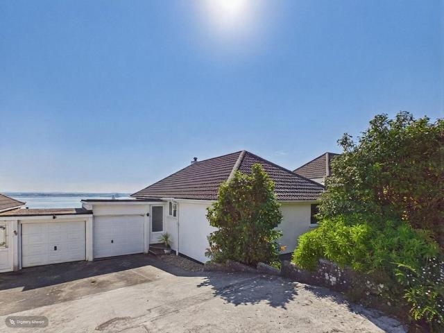 Bungalow for sale in Penzance, Cornwall
